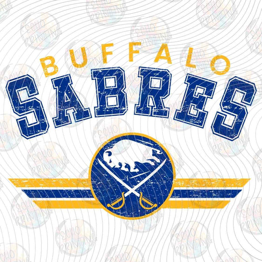 PHCKG 30 - BUFFALO HOCKEY TEAM