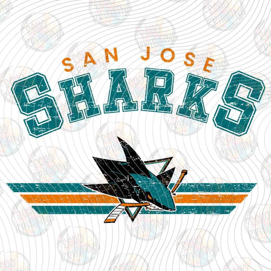 PHCKG 32 - SAN JOSE HOCKEY TEAM