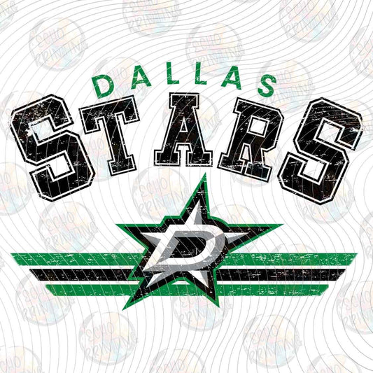 PHCKG 33 - DALLAS HOCKEY TEAM