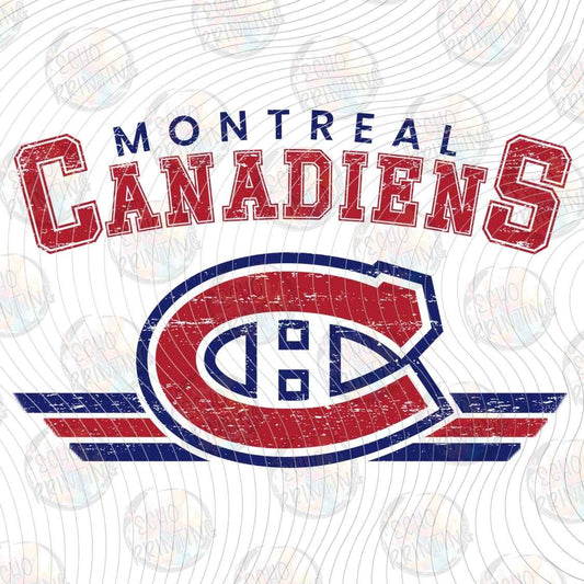 PHCKG 5 - MONTREAL HOCKEY TEAM