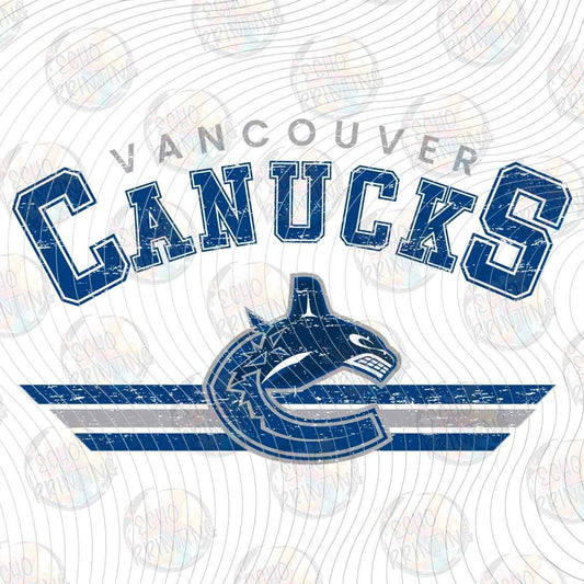PHCKG 6 - VANCOUVER HOCKEY TEAM