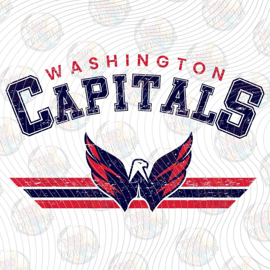 PHCKG 7 - WASHINGTON HOCKEY TEAM