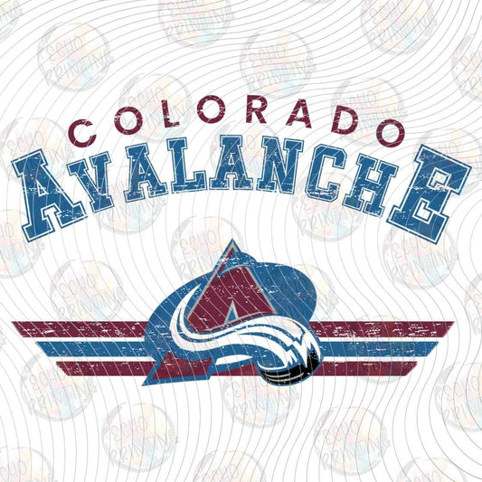 PHCKG 8 - COLORADO HOCKEY TEAM