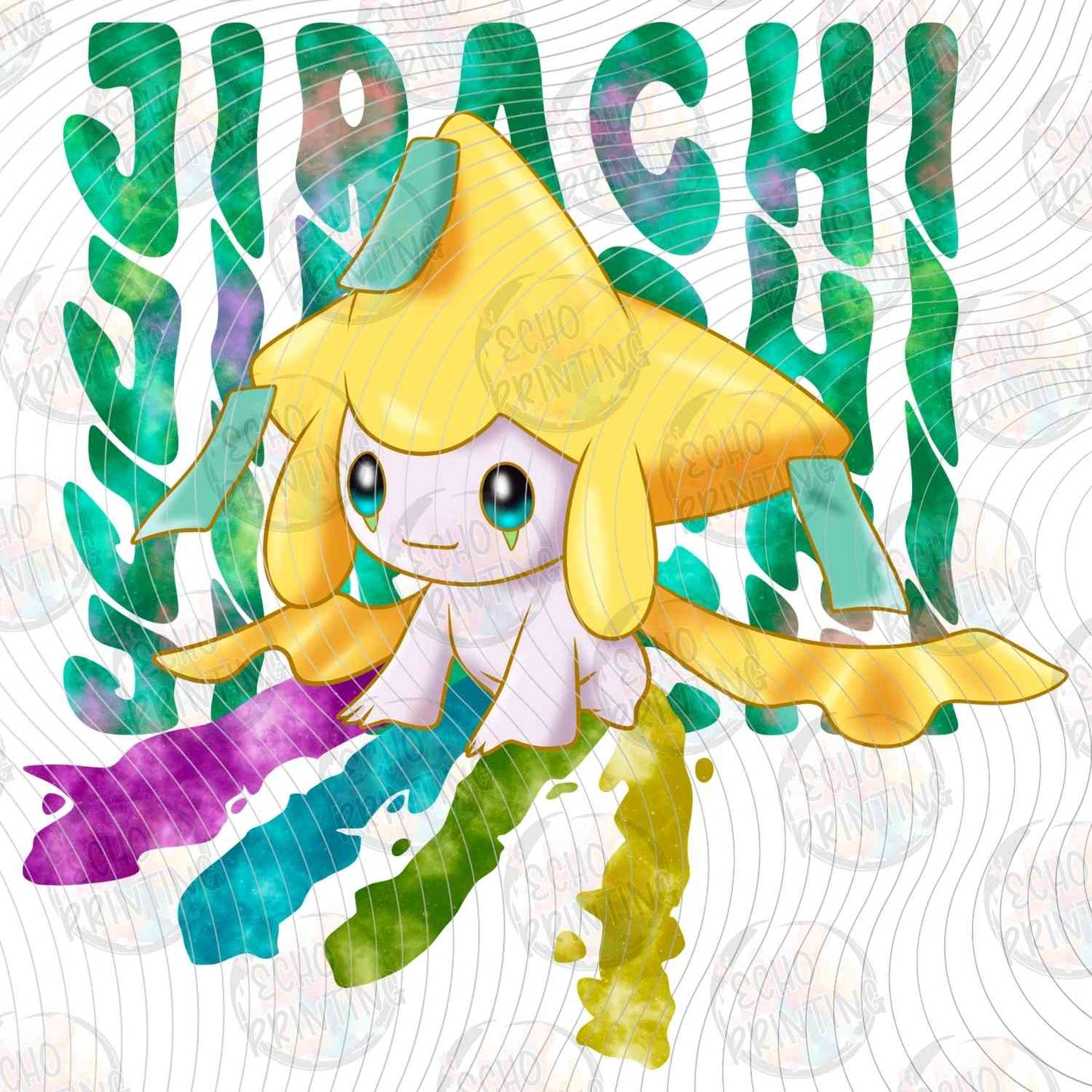 PKEMN 2 - WISH STAR CHARACTER