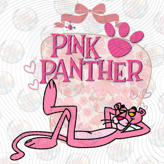 PKPNT 20 - RESTING PINK CHARACTER