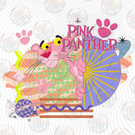 PKPNT 22 - COLOR FAN SCENE
