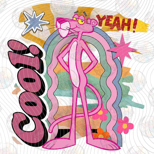 PKPNT 3 - COOL PINK CHARACTER