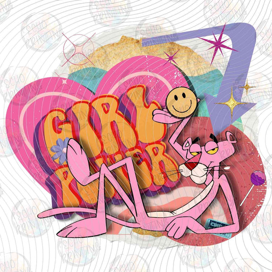 PKPNT 4 - GIRL VIBES PINK