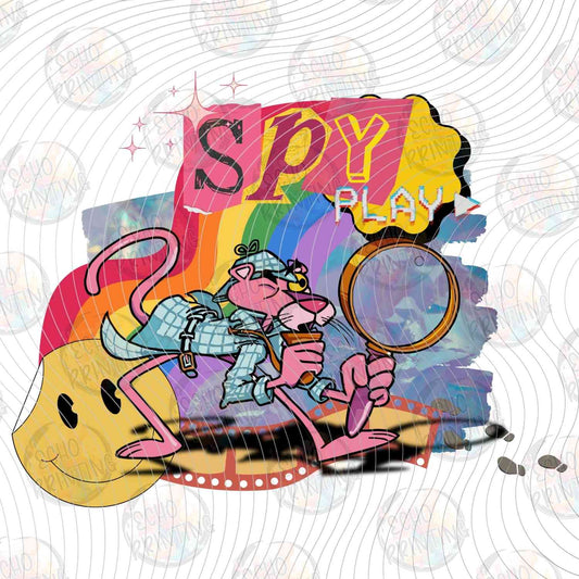 PKPNT 7 - SPY VEHICLE SCENE