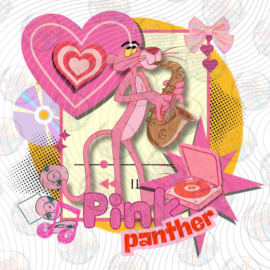 PKPNT 8 - HEART PINK CHARACTER