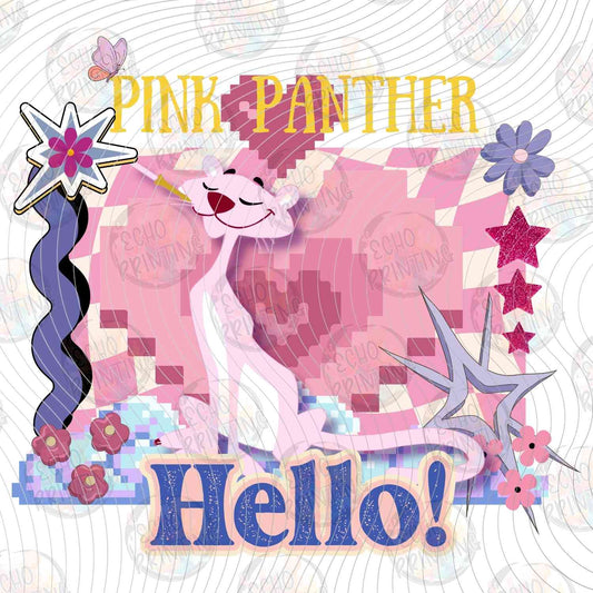 PKPNT 9 - HELLO PINK CHARACTER
