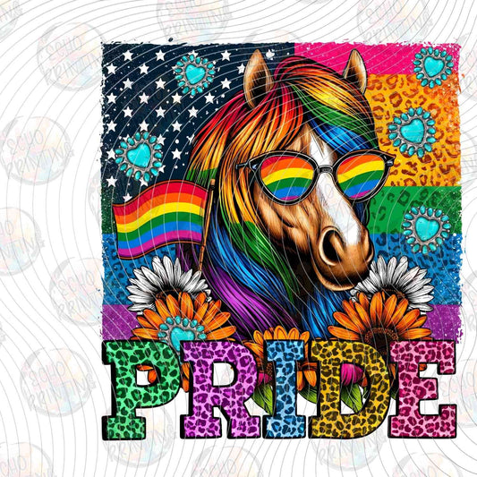 PRDG 26 - RAINBOW HORSE PRIDE