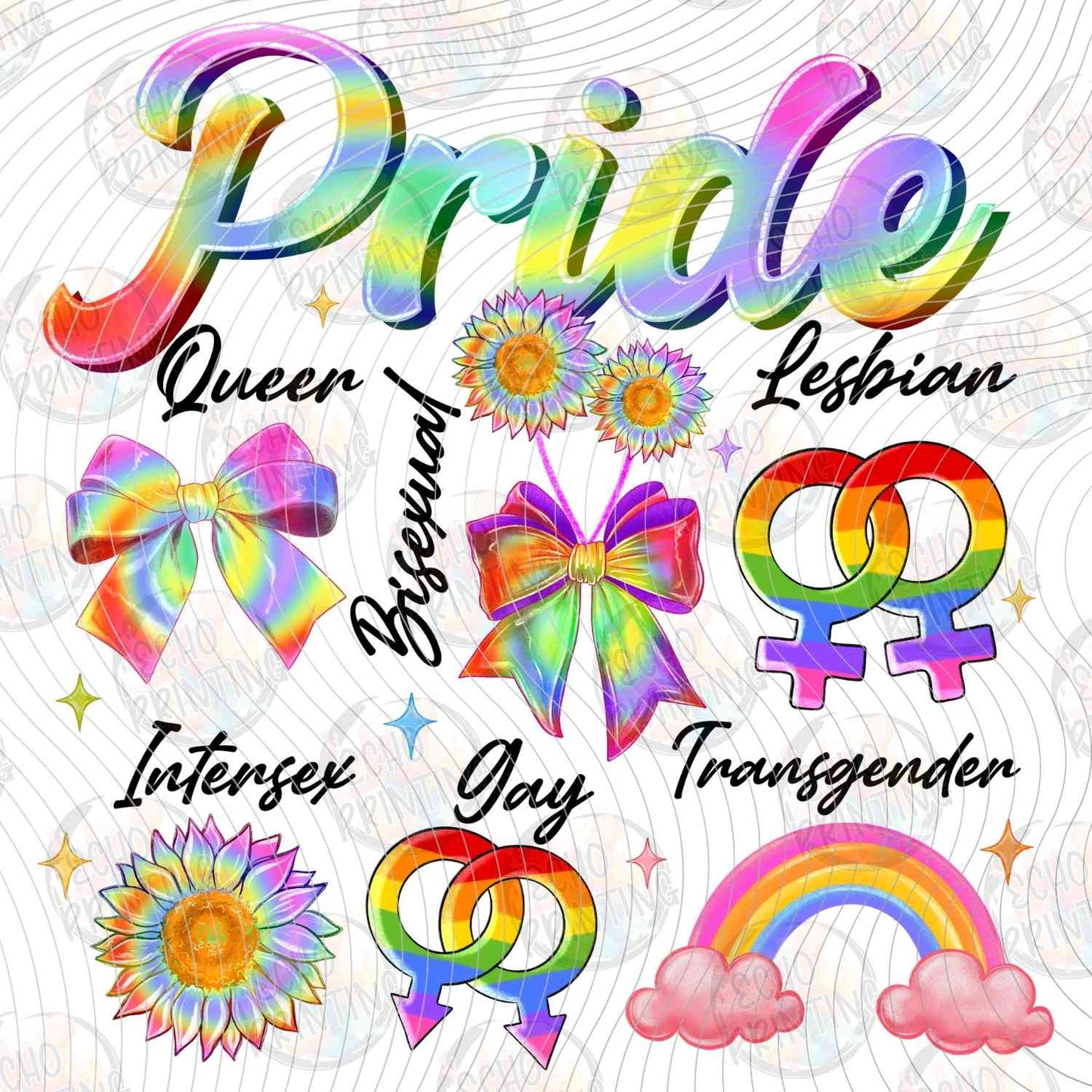 PRDG 33 - PRIDE SYMBOLS AND PRONOUNS