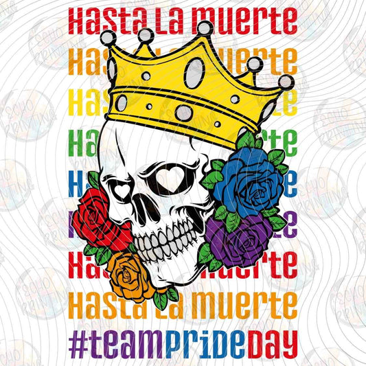 PRDG 54 - HASTA LA MUERTE PRIDE