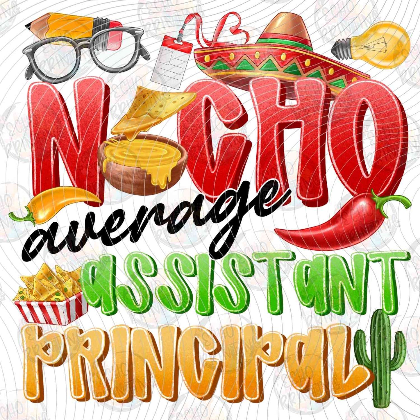 PRNSG 4 - NACHO AVERAGE ASSISTANT PRINCIPAL