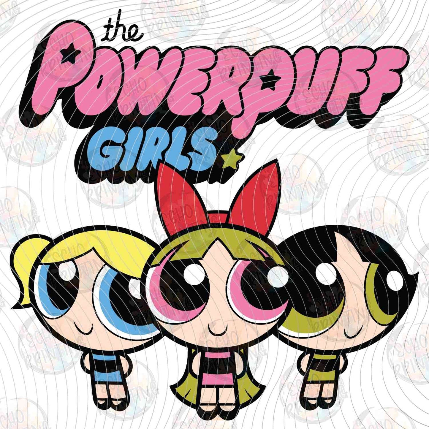 PWRPF 2 - CLASSIC GIRL TEAM