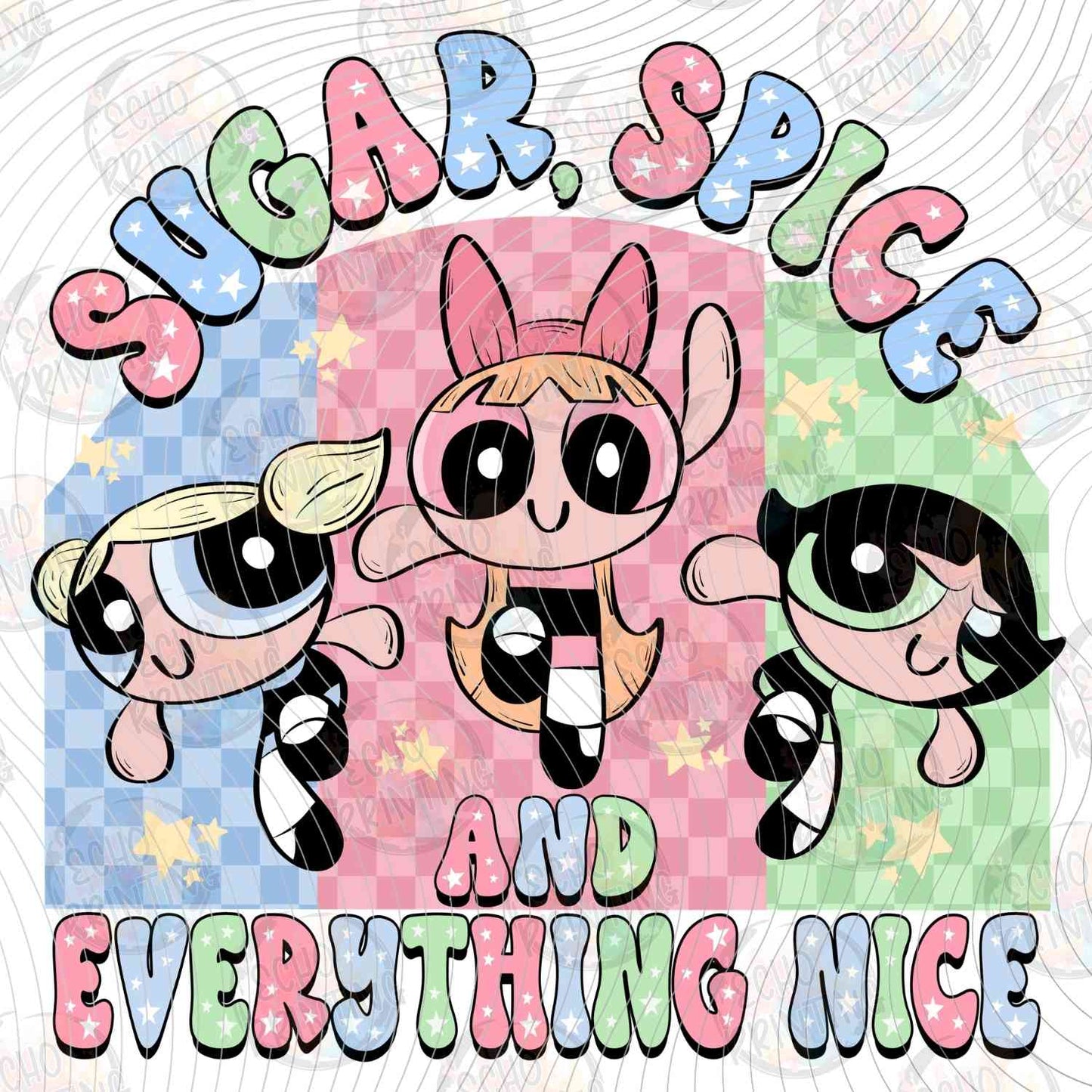 PWRPF 9 - SUGAR SPICE QUOTE
