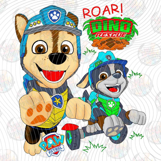 PWTRL 6 - ROAR TEAM GROUP