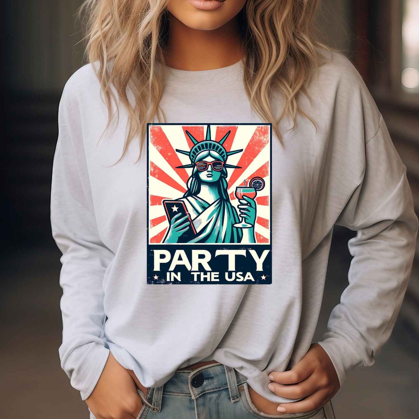 E41642 - Party In The USA