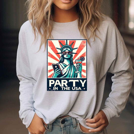 E41642 - Party In The USA