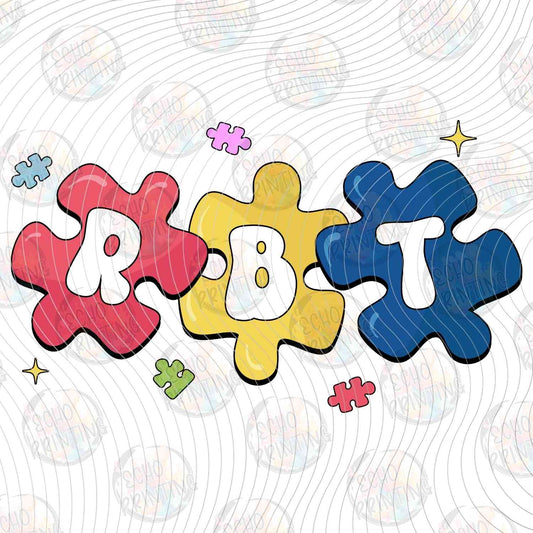 RBTG 4 - RBT PUZZLE PIECES