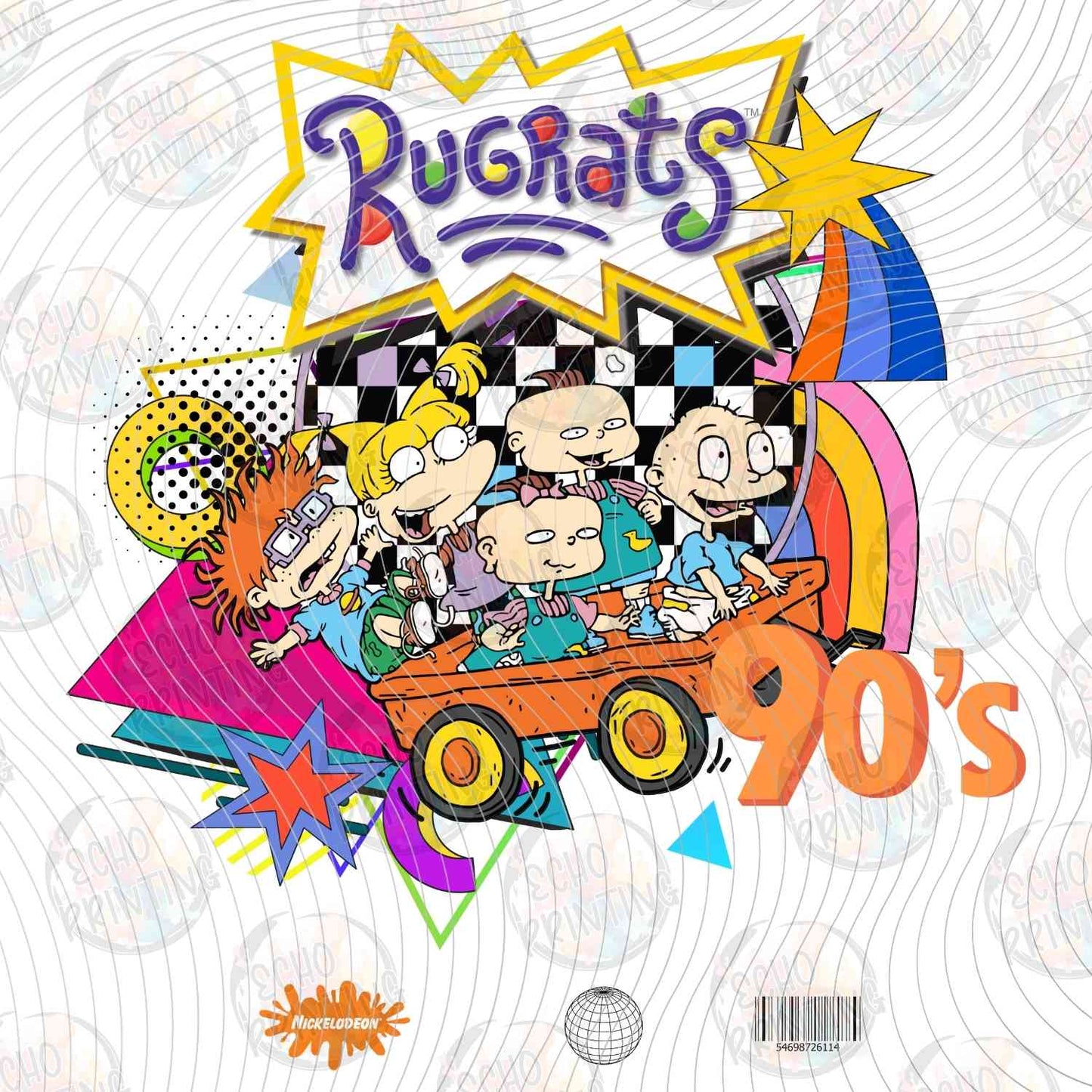 RGTZG 10 - 90S CARTOON GROUP