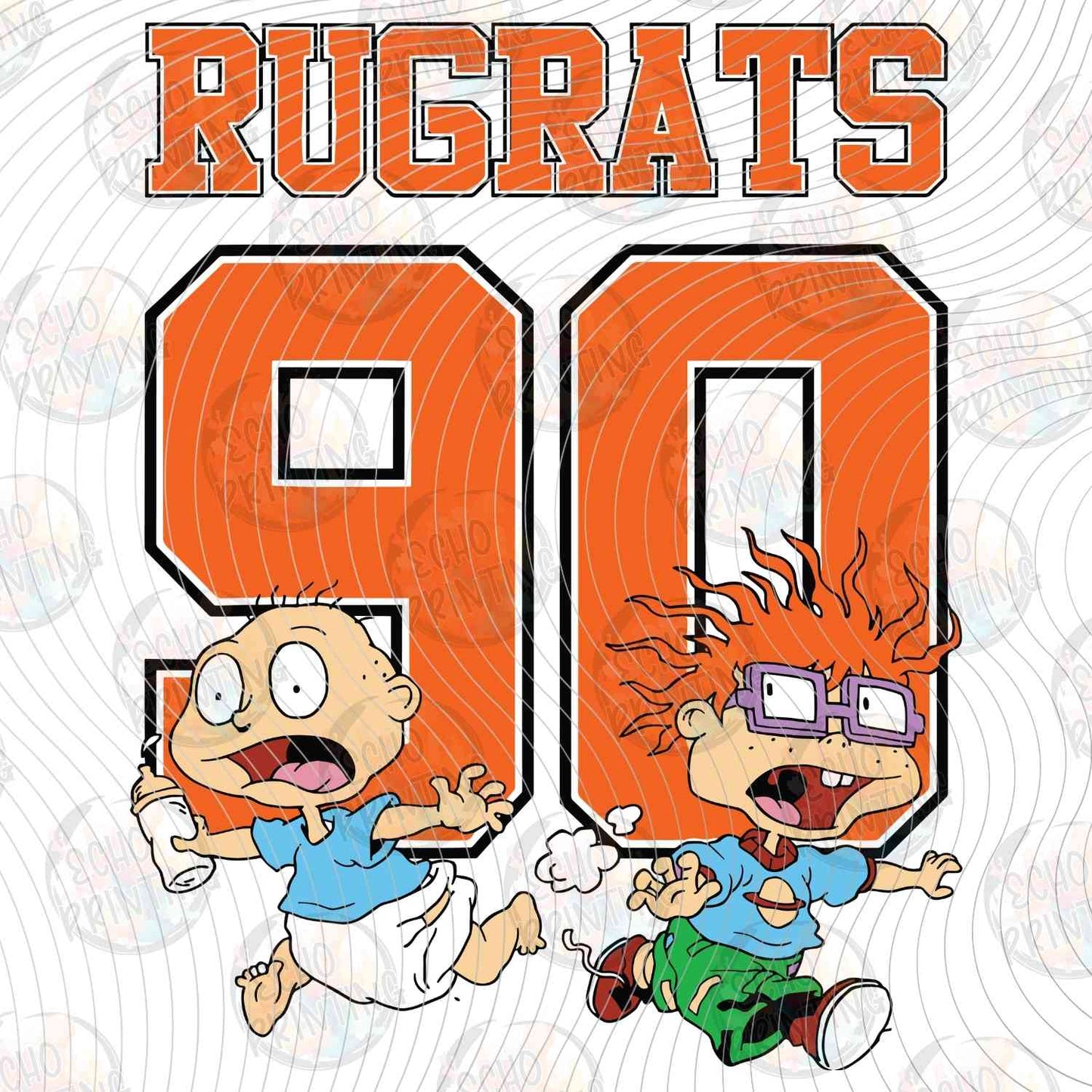 RGTZG 11 - 90 NUMBER KIDS