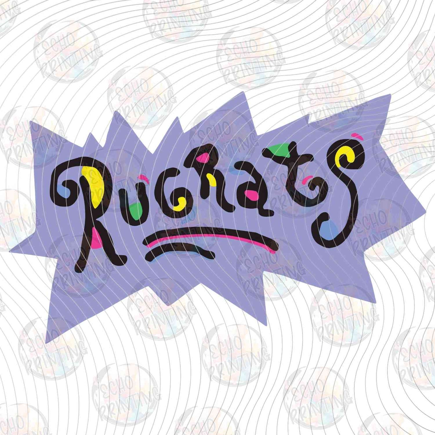 RGTZG 4 - TEXT LOGO STYLE