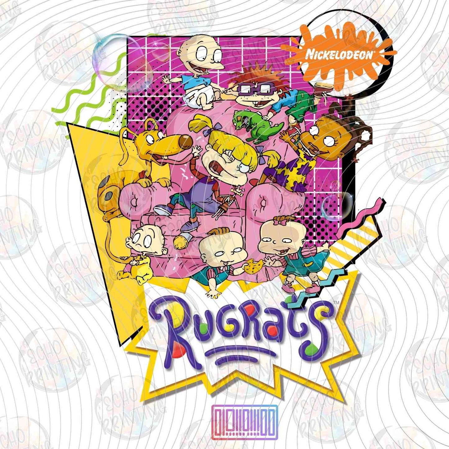 RGTZG 5 - STAR LOGO STYLE