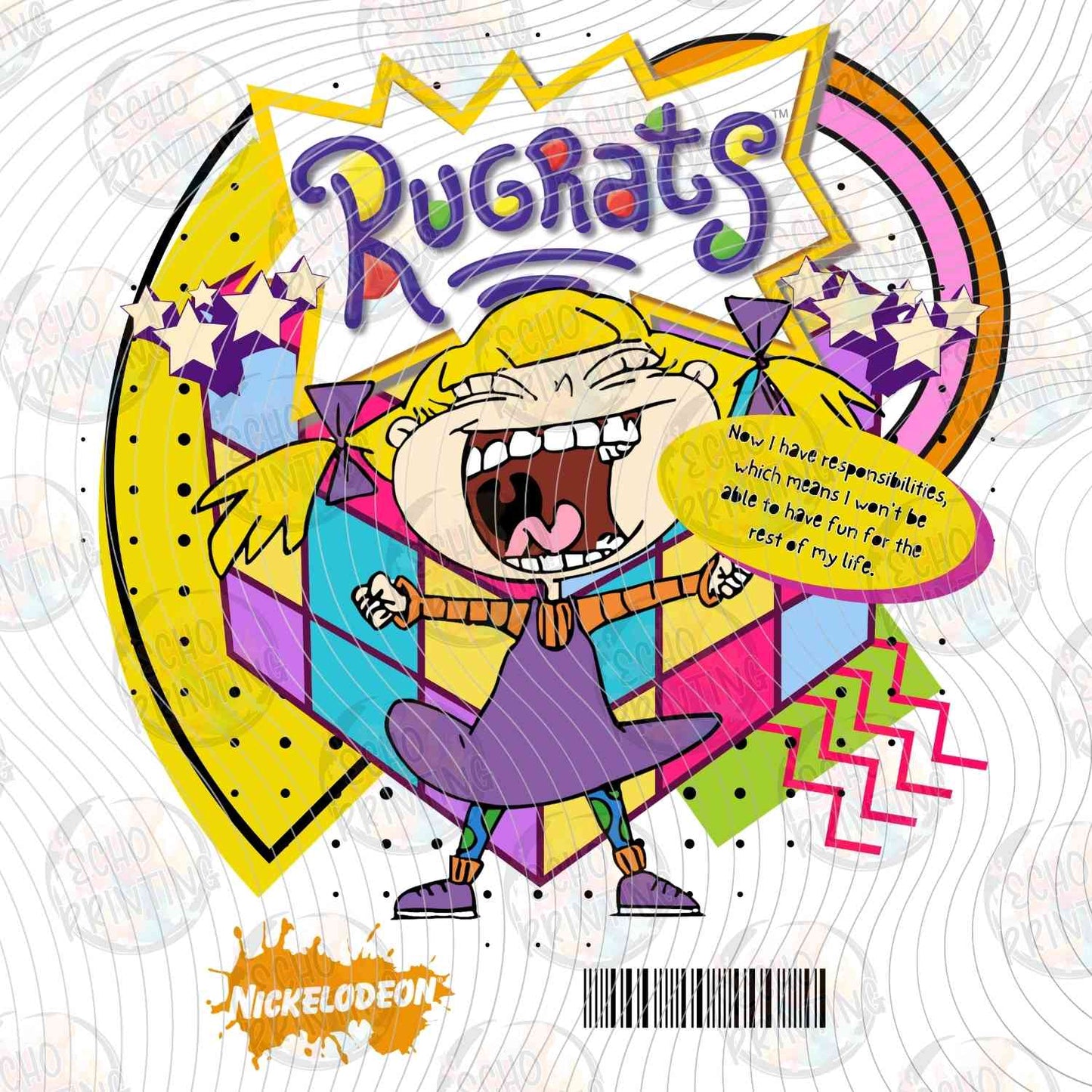 RGTZG 9 - DOODLE STYLE KIDS