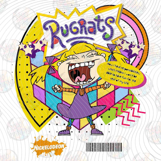 RGTZG 9 - DOODLE STYLE KIDS