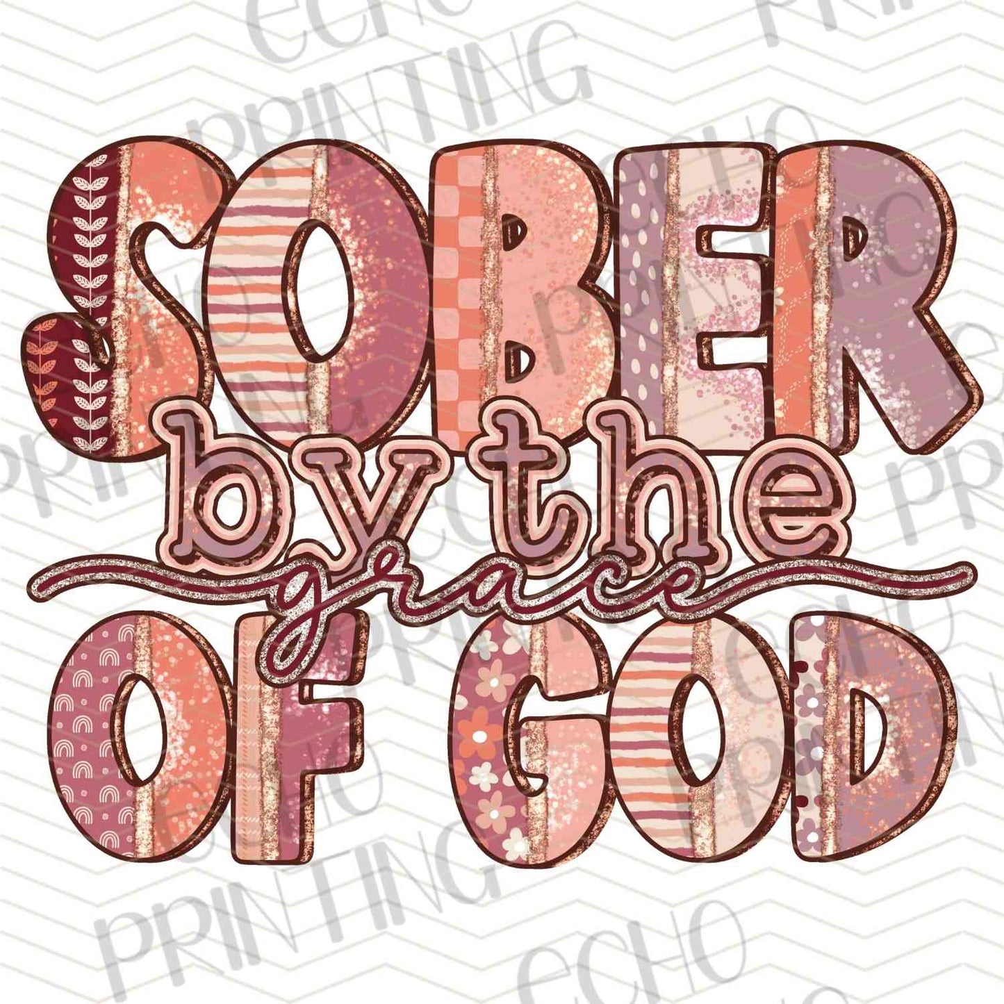 RVCG 3 - SOBER BY GOD