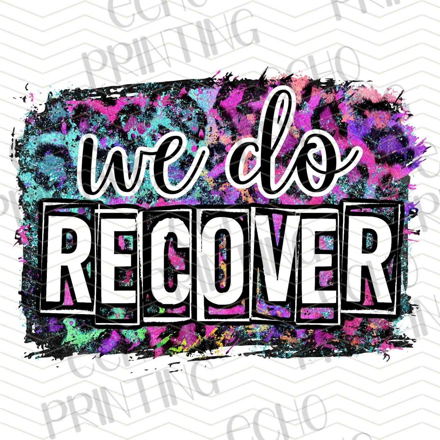RVCG 7 - WORDS OF RECOVERY