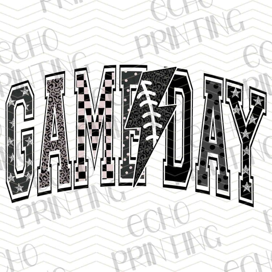 SCRG 19 – GAME DAY LETTER