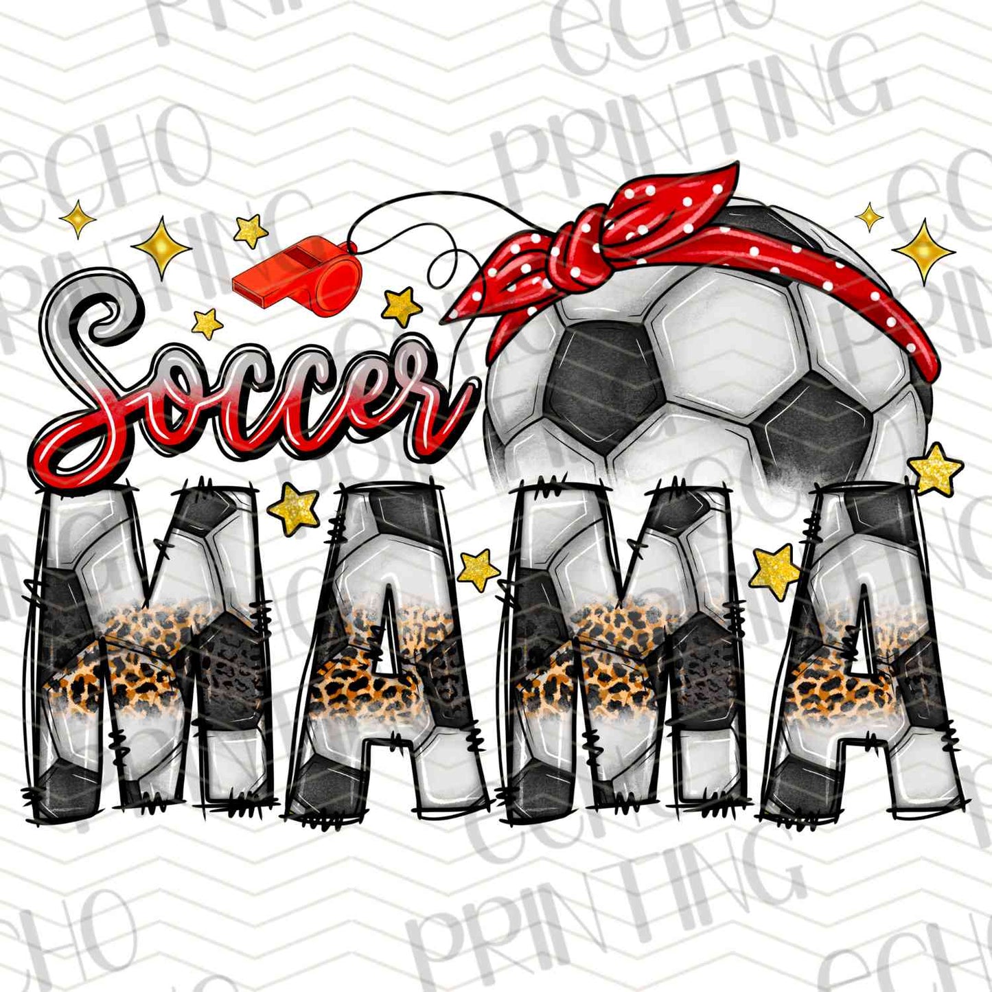 SCRG 22 – SOCCER MAMA LETTER