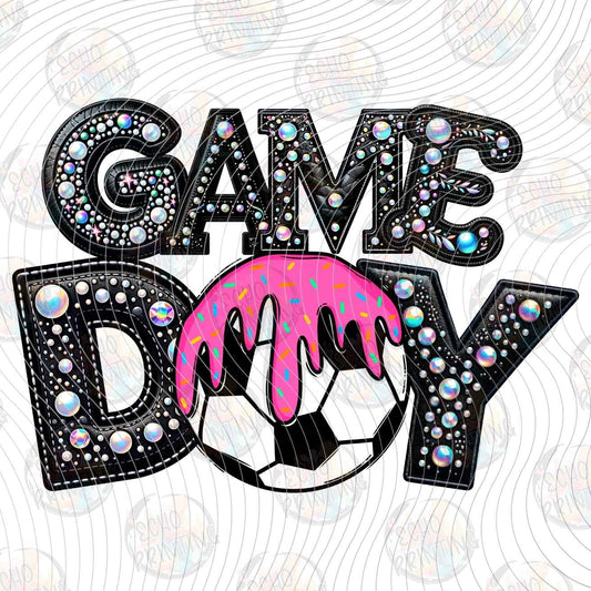 SCRG 73 - GAME DAY SOCCER DRIP