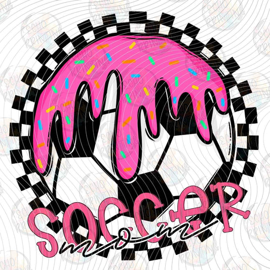 SCRG 74 - DRIP SOCCER SMILEY