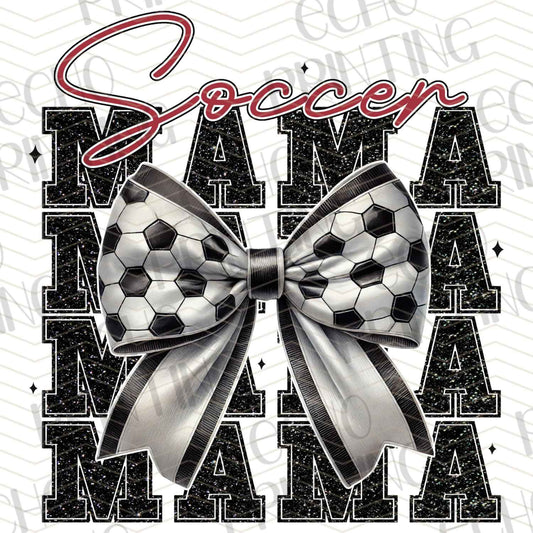 SCRG 10 - SOCCER MAMA