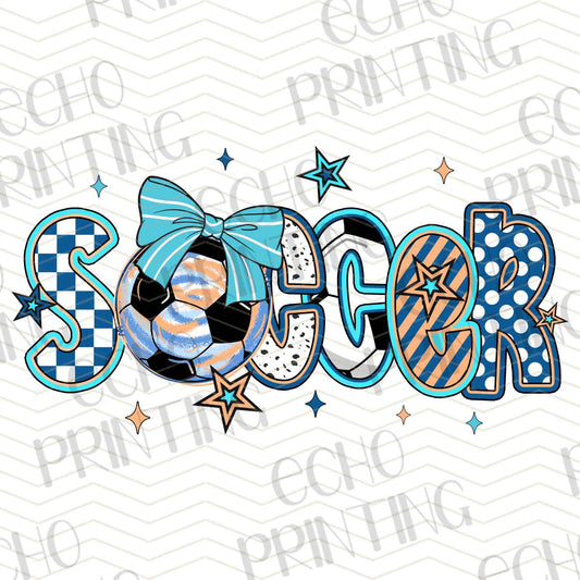 SCR 11 - SOCCER STARS RETRO COLOR MIX