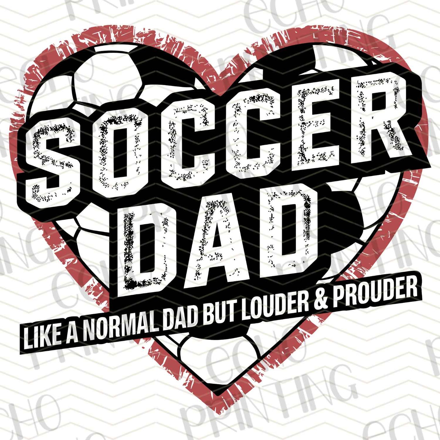 SCRG 12 - SOCCER DAD