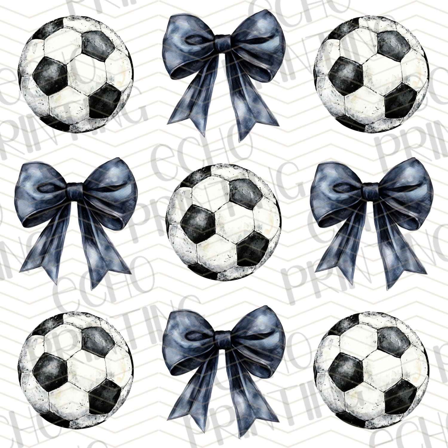 SCRG 15 - BLUE RIBBON SOCCER BALL