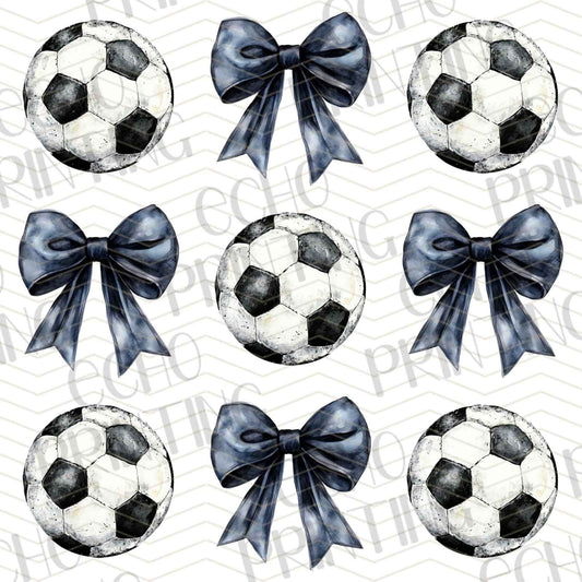 SCR 15 - BLUE RIBBON SOCCER BALL