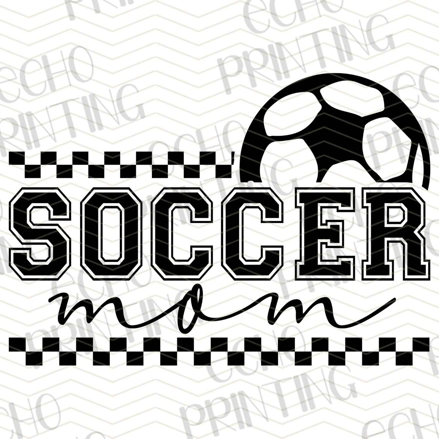 SCRG 16 - SOCCER MOM