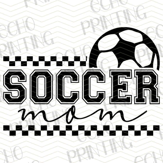 SCRG 16 - SOCCER MOM
