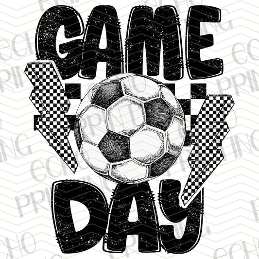 SCR 8 - GAME DAY