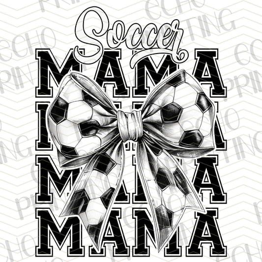 SCRG 9 - MAMA BOW SOCCER STACK