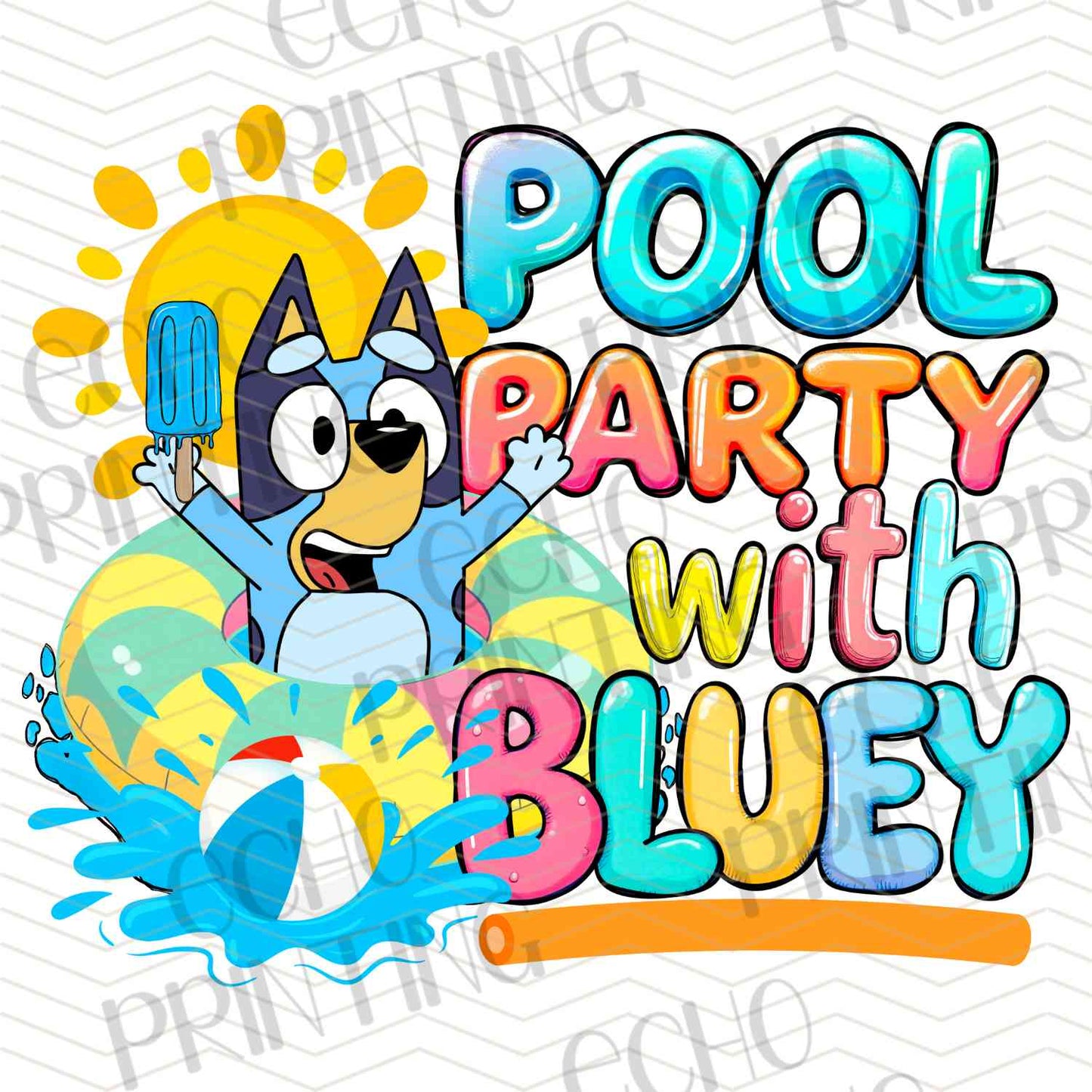 SMRC 1 - POOL PARTY SUMMER