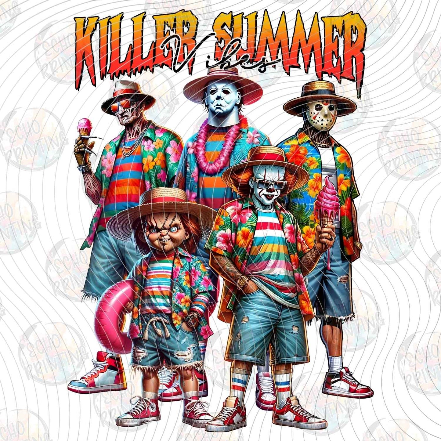 SMRC 40 - KILLER SUMMER GROUP