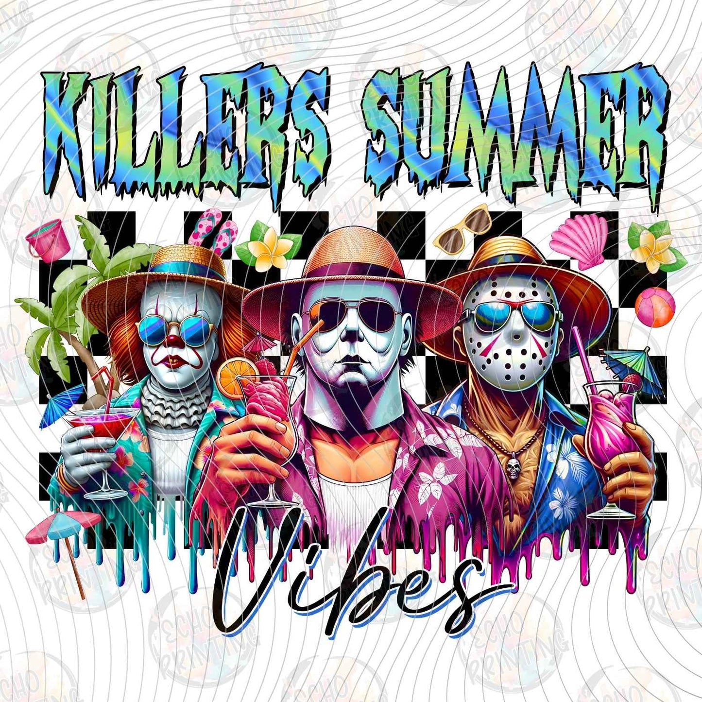 SMRC 43 - KILLER SUMMER VIBES