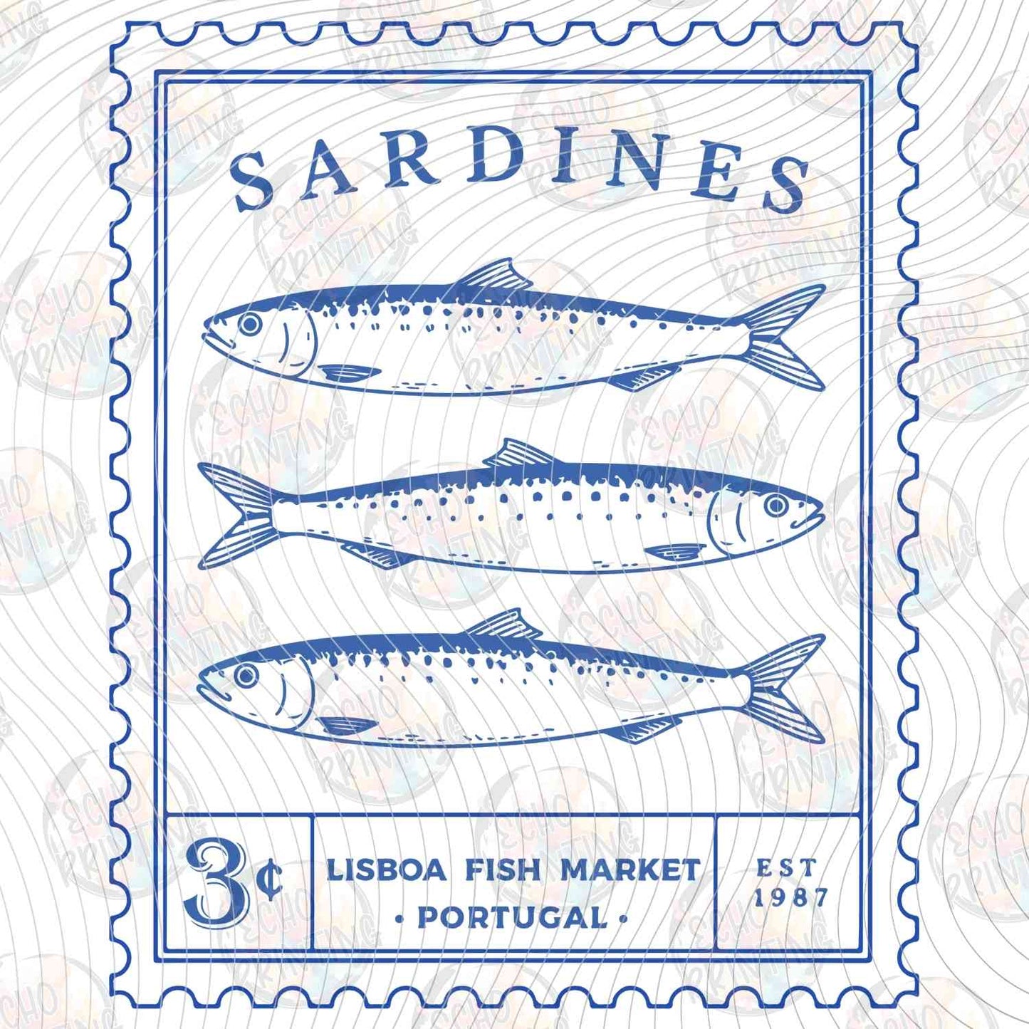 SMRG 1002 - SARDINES